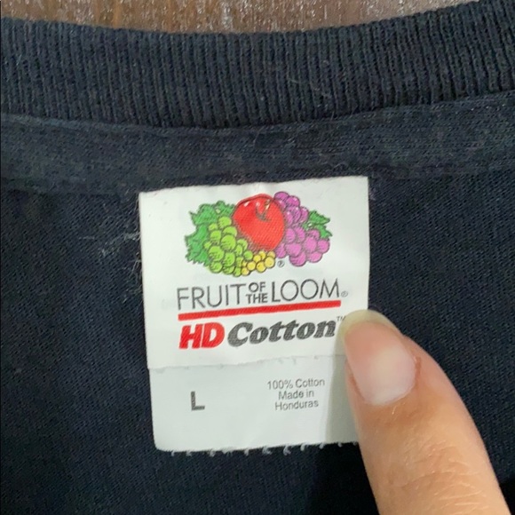 Vintage D.A.R.E. Stars and Stripes Tee - Picture 2 of 3